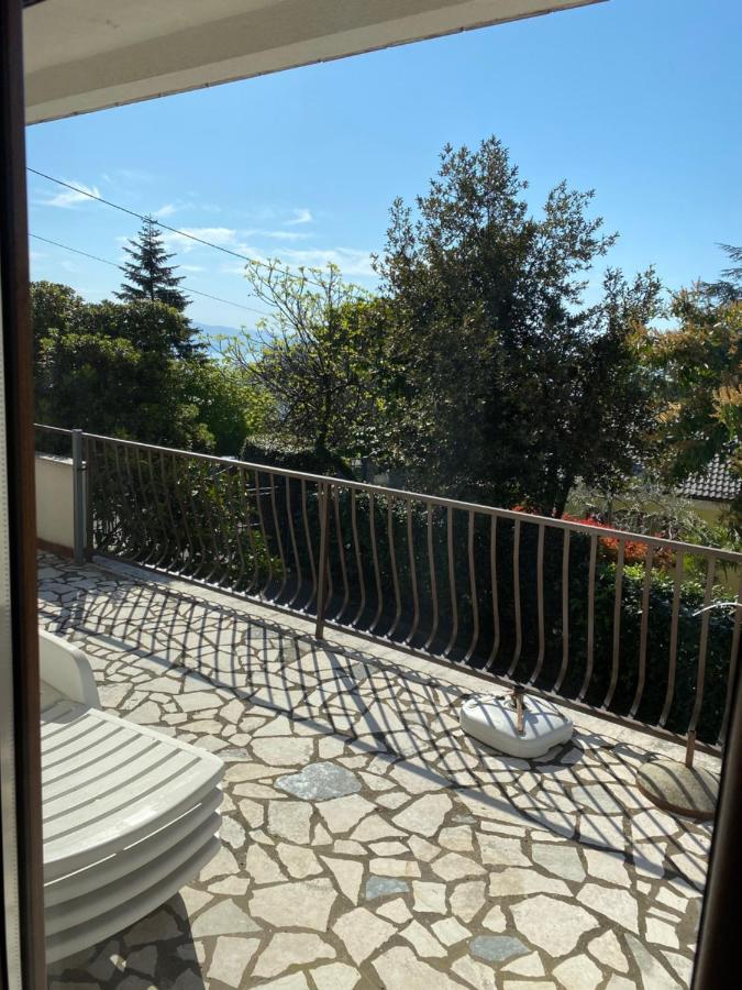 Apartments Gigi Opatija Exterior foto